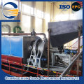 Professional CIP machine activated carbon regenerating kiln